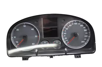 A2C53023102 A2C53025660 Le compteur, compteur de vitesse, tableau de bord Volkswagen