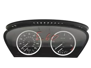 62.11-6945634 Bloc compteurs vitesse BMW Diesel