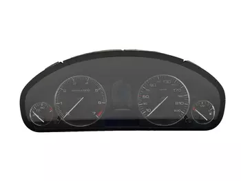 9658137080 Bloc compteurs vitesse Peugeot