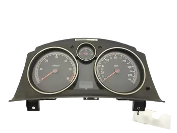 13186323HE Bloc compteurs vitesse Opel Diesel