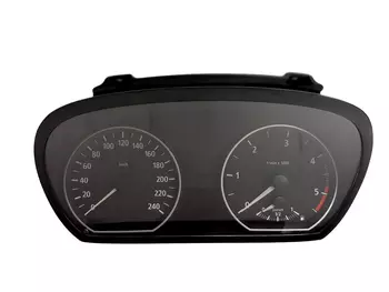 6983531-01 Bloc compteurs vitesse BMW Diesel