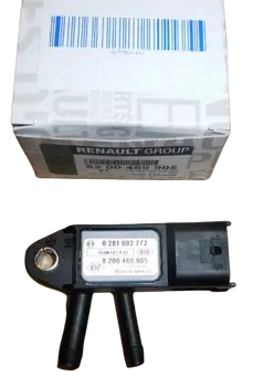 208155642R H8201238402 Capteur de pression d`air Nissan Renault 1.6 dCi / 1.6 CDTi / 2.0 dCi / 2.0 d
