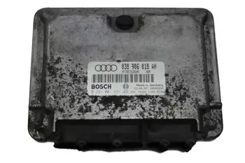 038 906 018 AH Calculateur d’ ordinateur ecu Audi