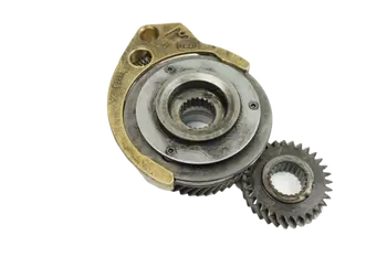20CH93 Roue dentée de boite de vitesse Citroen Peugeot 1,9 TD