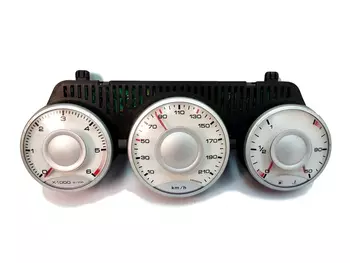 1400613880 Bloc compteurs vitesse Citroen Fiat Peugeot Diesel