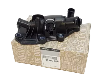 110600001R Tube raccord de druite Renault 1,4 TCe H4J