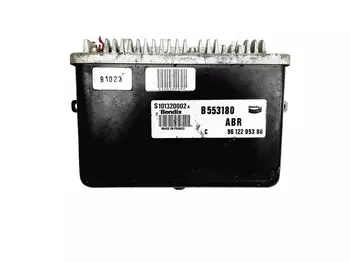 S101320002 A Calculateur Citroen