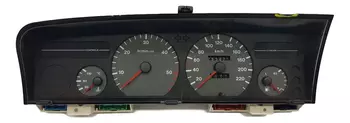 9618516780 Bloc compteurs vitesse Citroen Diesel