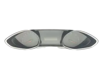 9809838380 Bloc compteurs vitesse Peugeot Diesel