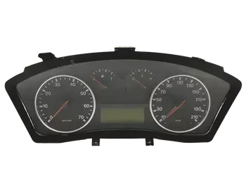 51735925 Bloc compteurs vitesse Fiat