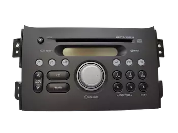 39101-51K0 Radio cd mp3 Opel Suzuki