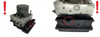 58920-1H650  Pompe abs Kia