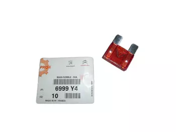 Fusible Nouvelle Original 6999.Y4 6999Y4 Citroen Peugeot