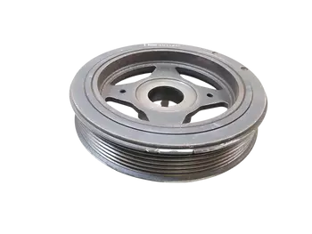 123031KC5C  Poulie d`arbre Nissan Renault 2,0 16v M4R