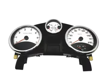 9662904080 Bloc compteurs vitesse Peugeot