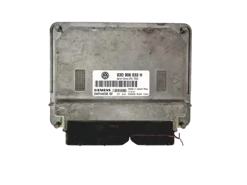 03D 906 033 H Calculateur Volkswagen