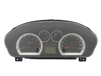 96814468 Bloc compteurs vitesse Chevrolet