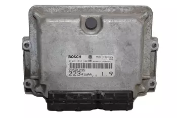 73501235 Calculateur d’ ordinateur ecu Fiat