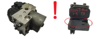 46837590 Pompe abs Fiat