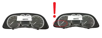 9647538280 9647538280A01 Bloc compteurs vitesse Peugeot