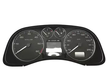 9654485280A01 Bloc compteurs vitesse Peugeot Diesel