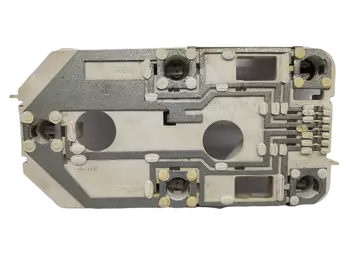 634674 Insert phare Peugeot