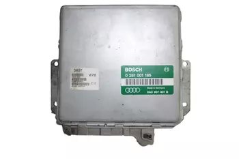 8A0 907 401 B Calculateur d’ ordinateur ecu Audi