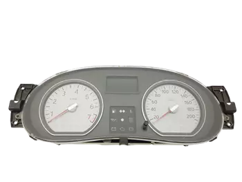 P248104802R Bloc compteurs vitesse Dacia