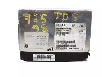 1422770 Calculateur de boîte de vitesse BMW