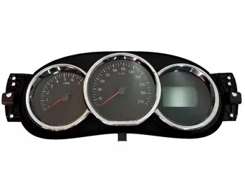 248103932R Bloc compteurs vitesse Dacia