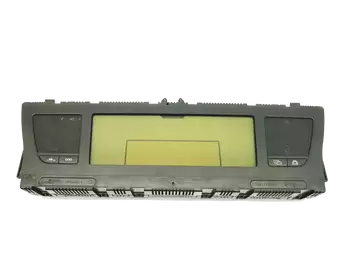 9664365280  Bloc compteurs vitesse Citroen Diesel