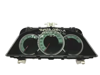 83800-0F060-K Bloc compteurs vitesse Toyota Diesel