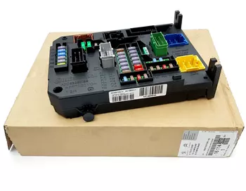 1611428080 9806687980 Boîtier fusibles Citroen