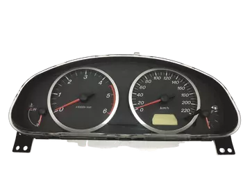 3M7110849ND Bloc compteurs vitesse Mazda Diesel