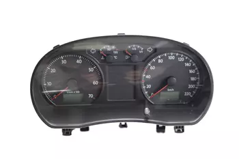 6Q0920803S Bloc compteurs vitesse Volkswagen