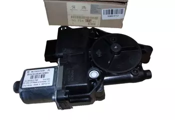 9675467480, 9221.CX, Moteur de levage de fenêtre Peugeot