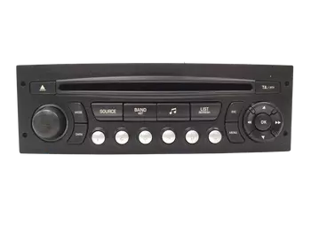 96766518XT  Radio cd Citroen Peugeot
