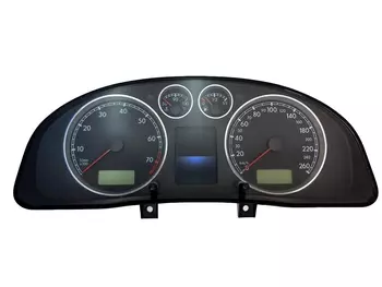 3B0920827 Bloc compteurs vitesse Volkswagen Diesel