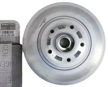 432025057R 8200381148 Disque de frein Renault _1.6 16V    1.5 dCi   1.2 TCe