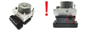 476605460R Pompe abs Renault