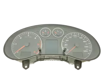 8P0920931 Bloc compteurs vitesse Audi Diesel