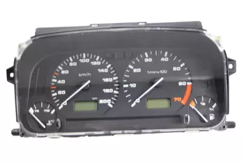 1H6919033L 6160552020 Le compteur, compteur de vitesse, tableau de bord Volkswagen