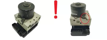 1J0907379, 1J0614117A Pompe abs Audi Seat Volkswagen