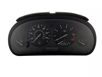 62.11-6 907 016 Bloc compteurs vitesse BMW