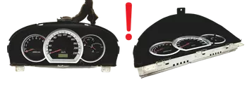 96499003HM Bloc compteurs vitesse Chevrolet