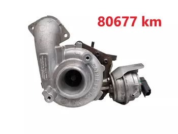 0375P7, 0375.P7, 806291-3 Turbocompresseur Citroen Ford Peugeot Volvo 1,6 Hdi 8v 1,6 e-HDI 1,6 TDCi 1,6 D