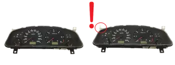 248109F613 Bloc compteurs vitesse Nissan Diesel