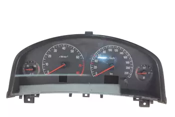 9180273WB 110.080.123 Le compteur, compteur de vitesse, tableau de bord Opel