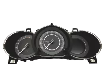96665881XT Bloc compteurs vitesse Citroen