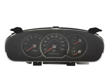 0K52B55430 Bloc compteurs vitesse Kia Diesel
